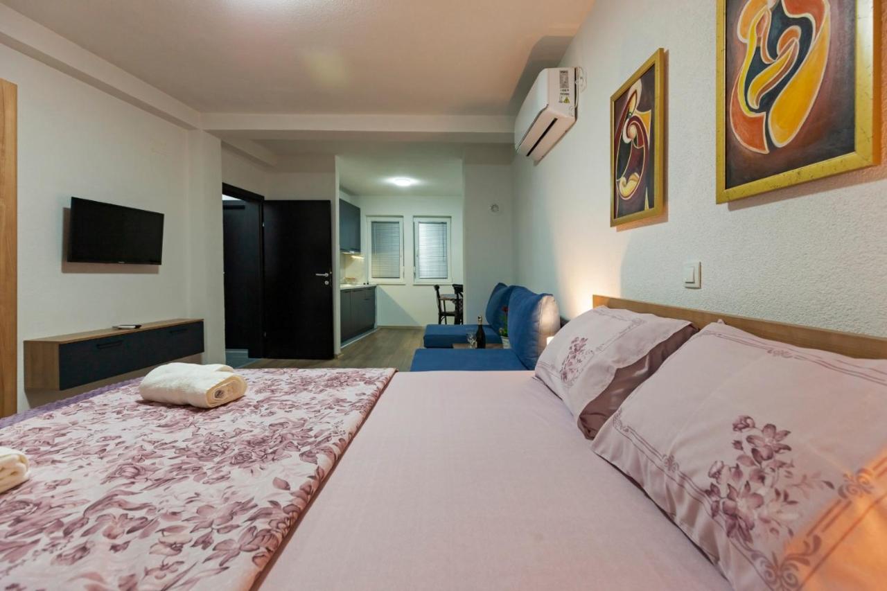The Lakeside Haven Ohrid Exterior photo
