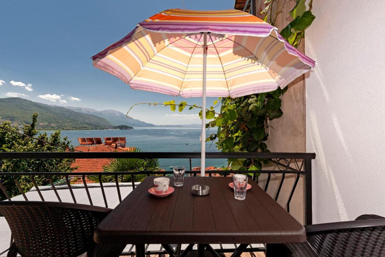 The Lakeside Haven Ohrid Exterior photo