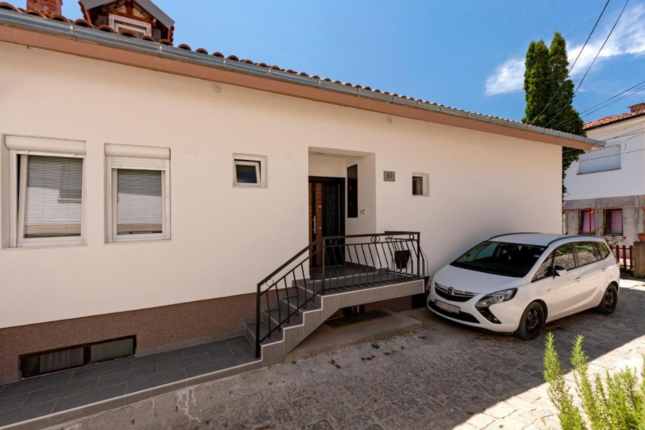 The Lakeside Haven Ohrid Exterior photo